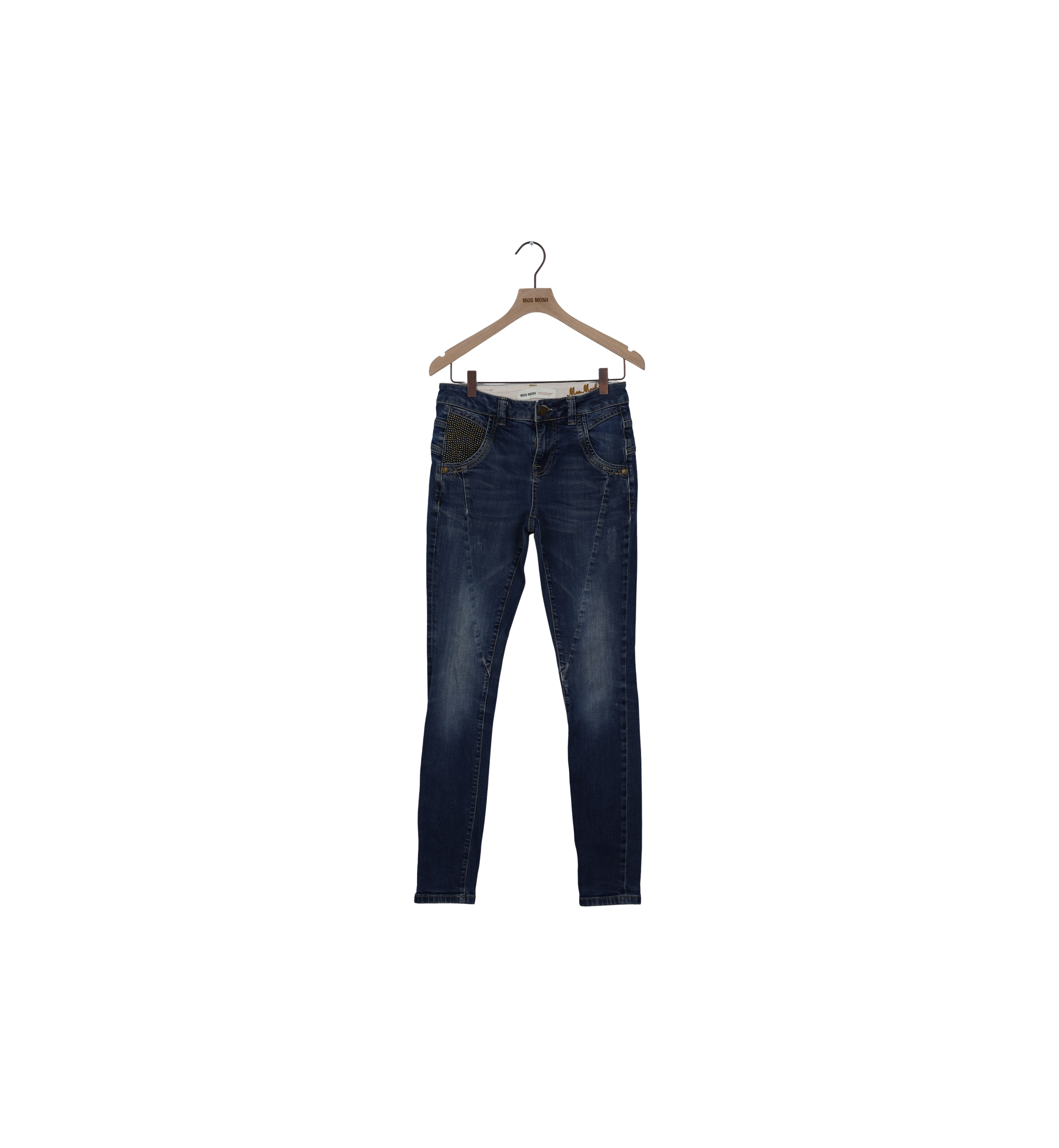 Packshot / Dk. Blue Denim / ReLoved
